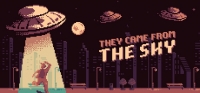 They Came from the Sky Box Art