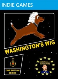 Washington's Wig Box Art