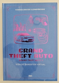 Grand Theft Auto: Grand Theft Auto V Box Art