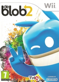 Blob 2, de [NL] Box Art