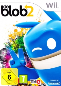 Blob 2, de [DE] Box Art