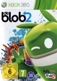 Blob 2, de [DE] Box Art