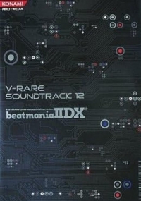 V-Rare Soundtrack 12 Box Art