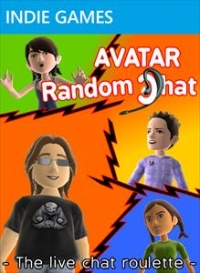 Avatar Random Chat Box Art