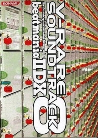 V-Rare Soundtrack 8 Box Art