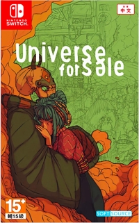 Universe for Sale Box Art