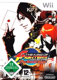 King of Fighters Collection, The: The Orochi Saga [DE] Box Art