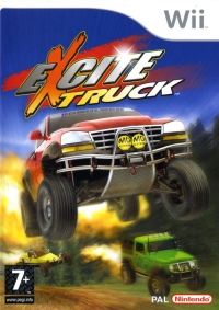 Excite Truck [IT] Box Art