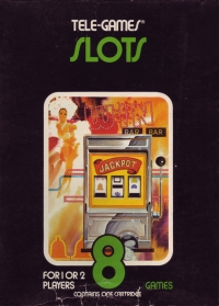 Slots (699823) Box Art