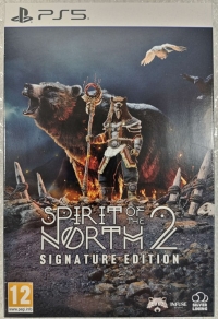 Spirit of the North 2 - Signature Edition Box Art