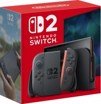 Nintendo Switch 2 Box Art