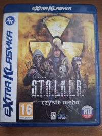 S.T.A.L.K.E.R: Czyste Niebo - Extra Klasyka Box Art