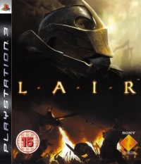 Lair Box Art