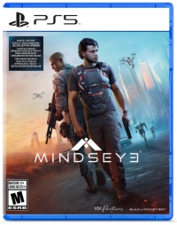 MindsEye Box Art