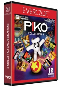 Piko Interactive Collection 4 [NA] Box Art