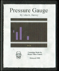 Pressure Gauge (Hozer) Box Art