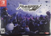 Hundred Line, The: Last Defense Academy - Limited Edition Box Art