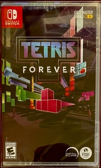 Tetris Forever Box Art