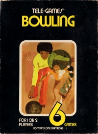Bowling (699842) Box Art