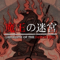 Labyrinth of the Demon King Box Art