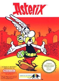 Asterix [FR] Box Art