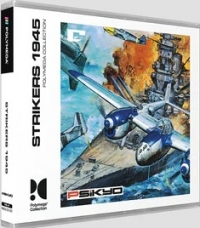 Strikers 1945 Box Art