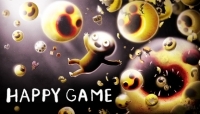 Happy Game Box Art