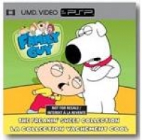 Family Guy: The Freakin' Sweet Collection (Not for Resale) Box Art