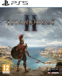 Titan Quest 2 Box Art