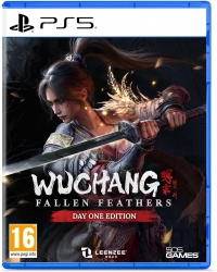 WUCHANG: Fallen Feathers Day One Edition Box Art