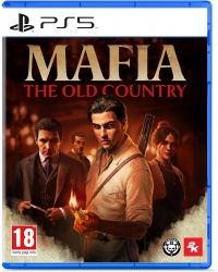 Mafia: The Old Country Box Art