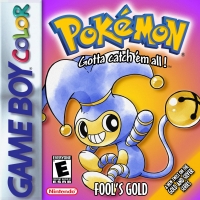 Pokémon Fool’s Gold Box Art