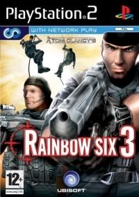 Tom Clancy's Rainbow Six 3 Box Art