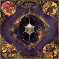 Baldur's Gate 3 Original Soundtrack Box Art