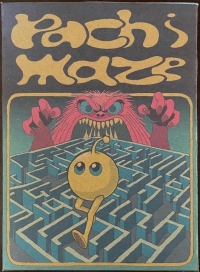 Pachimaze Box Art