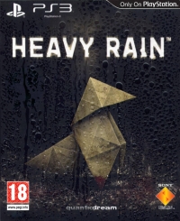 Heavy Rain - Collector's Edition Box Art