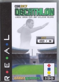 Decathlon Box Art