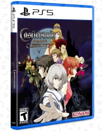 Castlevania Dominus Collection (2112286) Box Art