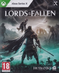 Lords of the Fallen Box Art