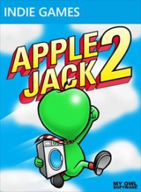 Apple Jack 2 Box Art