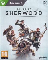 Gangs of Sherwood Box Art