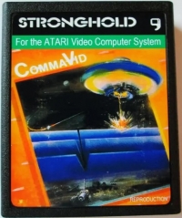 Stronghold (bootleg) Box Art