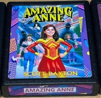 Amazing Anne Box Art