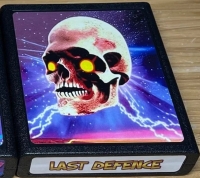 Last Defence Box Art