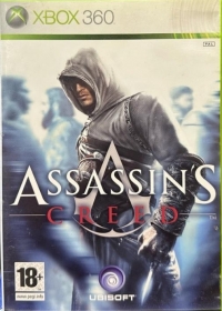 Assassin's Creed [PL][RU] Box Art