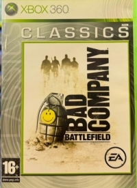 Battlefield: Bad Company - Classics [RU] Box Art