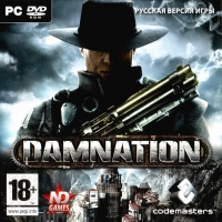 Damnation [RU] Box Art