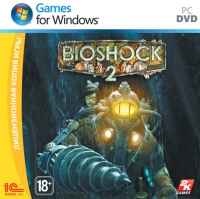 Bioshock 2 [RU] Box Art