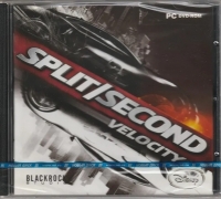 Split/Second: Velocity [RU] Box Art
