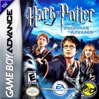 Harry Potter and the Prisoner of Azkaban Box Art